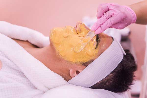 Acne Facial